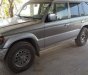 Mitsubishi Pajero 2003 - Cần bán gấp Mitsubishi Pajero đời 2003, màu bạc, 160tr