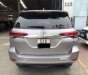 Toyota Fortuner 2.7V 2017 - Cần bán Toyota Fortuner 2.7V năm sản xuất 2017, màu bạc, nhập khẩu nguyên chiếc 