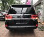 Toyota Land Cruiser V8 5.7 2016 - Cần bán Toyota Land Cruiser V8 5.7 đời 2016, màu đen, xe nhập