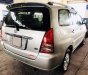 Toyota Innova 2008 - Bán Toyota Innova năm 2008, màu bạc xe gia đình