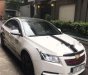 Chevrolet Cruze LTZ  2015 - Bán ô tô Chevrolet Cruze LTZ năm sản xuất 2015, màu trắng, giá chỉ 405 triệu