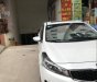 Kia Cerato 1.6 AT 2016 - Bán Kia Cerato năm sản xuất 2016, màu trắng chính chủ giá cạnh tranh