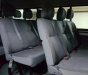 Toyota Hiace 2.7 2008 - Bán Toyota Hiace 2.7 sản xuất 2008, màu bạc số sàn, giá chỉ 230 triệu