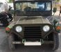 Jeep 1990 - Cần bán gấp Jeep A2 đời 1990, nhập khẩu nguyên chiếc