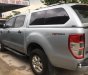 Ford Ranger XLS 2012 - Bán ô tô Ford Ranger XLS đời 2012, màu bạc, 1 đời chủ sử dụng kỹ, nhập khẩu nguyên chiếc