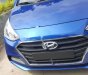 Hyundai Grand i10   1.2 MT 2018 - Bán ô tô Hyundai Grand i10 1.2 MT đời 2018, màu xanh lam