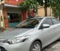 Toyota Vios 1.5E 2016 - Bán xe Toyota Vios 1.5E đời 2016, màu bạc số sàn