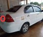 Daewoo Gentra 2008 - Cần bán xe Daewoo Gentra đời 2008, màu trắng