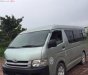 Toyota Hiace 2007 - Cần bán lại xe Toyota Hiace sản xuất 2007, màu xanh lam