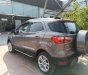 Ford EcoSport 2019 - Bán Ford EcoSport năm 2019, màu nâu