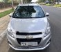 Chevrolet Spark   LTZ 1.0 Zest  2014 - Cần bán lại xe Chevrolet Spark LTZ 1.0 Zest 2014, màu bạc còn mới