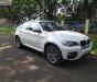 BMW X6 xDrive35i 2014 - Cần bán lại xe BMW X6 xDrive35i đời 2014, màu trắng, nhập khẩu nguyên chiếc  