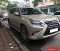 Lexus GX 460 2015 - Chính chủ bán Lexus GX 460 đời 2016, màu vàng cát, nội thất kem, biển HN, giá hơn 3 tỷ