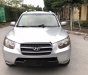 Hyundai Santa Fe 2007 - Cần bán xe Hyundai Santa Fe đời 2007, màu bạc chính chủ 