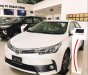 Toyota Corolla altis  1.8 CVT  2019 - Cần bán xe Toyota Corolla Altis 1.8 CVT đời 2019, màu trắng, 761 triệu