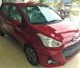 Hyundai Grand i10 1.2MT 2019 - Bán Grand I10 2019 – Số sàn 330Tr – Tự động 401Tr – Trả trước từ 160Tr - Xe có sẵn