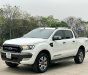 Ford Ranger 3.2 wildtrack 2016 - Bán Ford Ranger 3.2 wildtrack năm sản xuất 2016, màu trắng, xe nhập