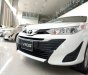 Toyota Vios 2019 - Bán Toyota Vios sản xuất năm 2019, màu trắng, giá chỉ 500 triệu