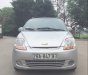 Chevrolet Spark 2009 - Bán Chevrolet Spark năm 2009, màu bạc xe gia đình