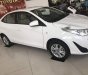 Toyota Vios 2019 - Bán ô tô Toyota Vios sản xuất 2019, màu trắng