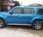 Ford Everest 2.5L 4x2 MT 2011 - Xe Ford Everest 2.5L 4x2 MT đời 2011, màu xanh lam