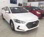 Hyundai Elantra 1.6 MT 2018 - Bán Hyundai Elantra 1.6 MT năm sản xuất 2018, màu trắng