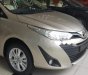 Toyota Vios 1.5E CVT 2019 - Cần bán Toyota Vios 1.5E CVT sản xuất năm 2019, màu bạc 