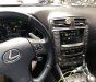 Lexus IS 250 2007 - Bán ô tô Lexus IS 250 sản xuất 2007, màu đen, nhập khẩu