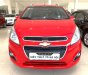 Chevrolet Spark 2017 - HCM: Chevrolet Spark 1.2MT 2017, màu đỏ