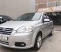 Daewoo Gentra 2008 - Cần bán Daewoo Gentra đời 2008, màu bạc, giá chỉ 142 triệu