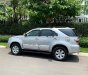 Toyota Fortuner 2010 - Bán ô tô Toyota Fortuner 2010, màu bạc chính chủ, giá 510tr