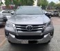 Toyota Fortuner 2.7V 2017 - Cần bán Toyota Fortuner 2.7V năm sản xuất 2017, màu bạc, nhập khẩu nguyên chiếc 