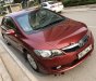 Honda Civic 2009 - Cần bán xe Honda Civic năm sản xuất 2009, màu đỏ số sàn