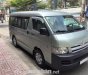 Toyota Hiace 2007 - Cần bán lại xe Toyota Hiace sản xuất 2007, màu xanh lam