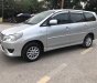 Toyota Innova 2.0 E 2013 - Bán Toyota Innova 2.0 E đời 2013, màu bạc, xe đẹp xuất sắc