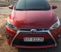 Toyota Yaris G 2016 - Cần bán xe Toyota Yaris G sản xuất 2016, màu đỏ, xe nhập còn mới, giá 580tr