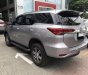 Toyota Fortuner 2.7V 2017 - Cần bán Toyota Fortuner 2.7V năm sản xuất 2017, màu bạc, nhập khẩu nguyên chiếc 