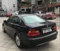 BMW 3 Series 318i 2003 - Bán BMW 3 Series 318i năm 2003, màu đen xe gia đình, giá chỉ 185 triệu