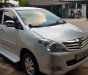 Toyota Innova  G   2009 - Bán ô tô Toyota Innova G đời 2009, màu bạc xe gia đình