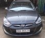 Hyundai Accent 2012 - Cần bán gấp Hyundai Accent đời 2012, màu xám, nhập khẩu nguyên chiếc chính chủ