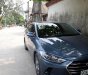 Hyundai Elantra 1.6 MT 2017 - Cần bán xe Hyundai Elantra 1.6 MT năm sản xuất 2017, màu xanh lam