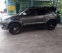 Toyota Fortuner 2016 - Cần bán lại xe Toyota Fortuner năm 2016, màu xám, nhập khẩu nguyên chiếc như mới, giá tốt