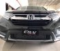 Honda CR V G 2019 - Xe Honda CRV 2019 bản G - màu xanh đen - xe 7 chỗ nhập khẩu Thailand - Giao ngay