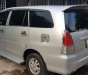 Toyota Innova  G   2009 - Bán ô tô Toyota Innova G đời 2009, màu bạc xe gia đình