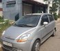 Chevrolet Spark   2015 - Cần bán gấp Chevrolet Spark đời 2015, màu bạc, xe nhập, 140 triệu