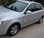 Chevrolet Lacetti 2011 - Bán Chevrolet Lacetti năm 2011, màu bạc chính chủ, giá chỉ 208 triệu