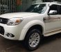 Ford Everest 2015 - Bán Ford Everest 2015, màu trắng đẹp như mới, giá 639tr