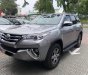 Toyota Fortuner 2.7V 2017 - Cần bán Toyota Fortuner 2.7V năm sản xuất 2017, màu bạc, nhập khẩu nguyên chiếc 