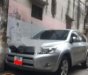 Toyota RAV4   2008 - Bán Toyota RAV4 đời 2008, màu bạc, xe nhập, chính chủ  