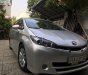 Toyota Wish 2.0 2011 - Bán xe Toyota Wish 2.0 sản xuất 2011, màu bạc, nhập khẩu